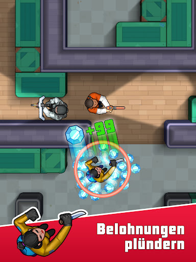 Hunter Assassin Screenshot