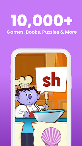 Captura de pantalla de Early Learning Academy