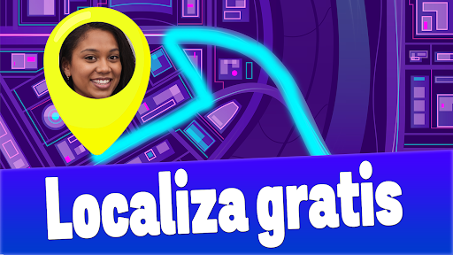 Captura de pantalla de Localizar Móvil por Número