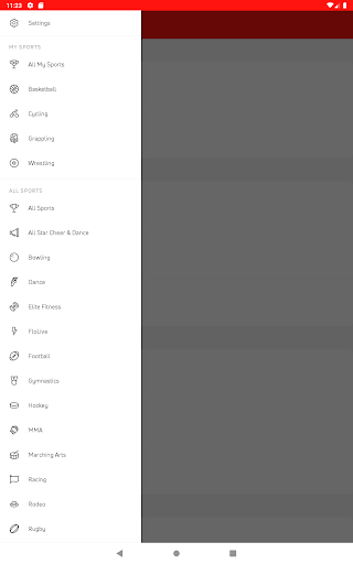 FloSports: Watch Live Sports screenshot
