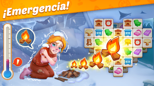 Captura de pantalla de Tile Story: Juego de Fichas