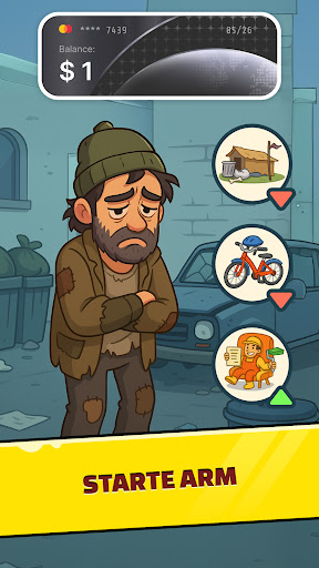 Business Empire: Rich Man Screenshot