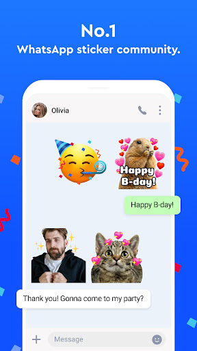 Sticker.ly - Sticker Maker screenshot