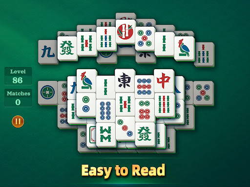 Arcadia Mahjong screenshot