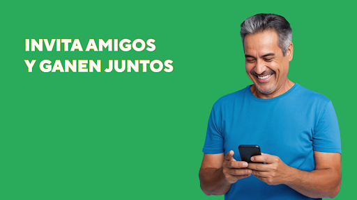 Captura de pantalla de BOSS Money: Envía Dinero