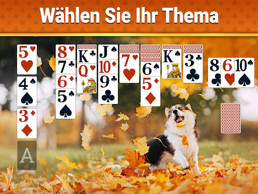 Klassischer Solitär – 2026 Screenshot