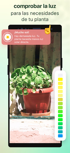 Captura de pantalla de Plant Parent - Guía de cuidado