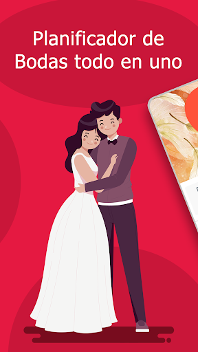 Captura de pantalla de Planificador de bodas - MyWed