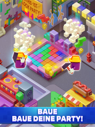 Tetris® Block Party Screenshot