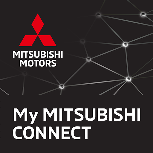 Icono de My MITSUBISHI CONNECT
