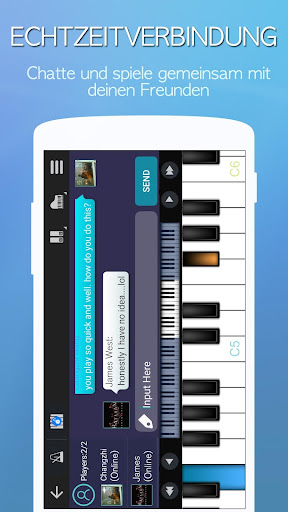 Perfect Piano Screenshot