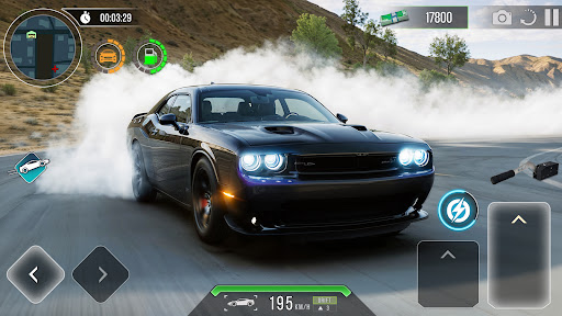 Captura de pantalla de Real Car Driving Drifting Game