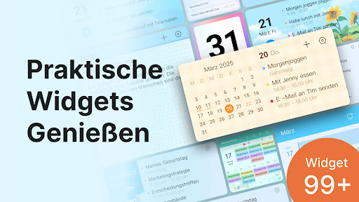 Kalender Planer - terminplaner Screenshot