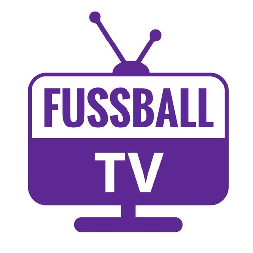 Live Fußball TV-Symbol