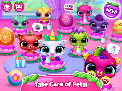 Fruitsies - Haustier-Freunde Screenshot