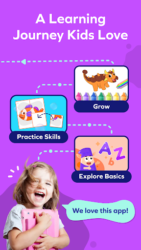 Captura de pantalla de SplashLearn: Kids Learning App