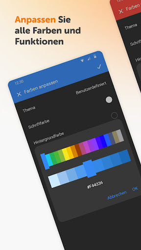 Schlichtes Zeichnen Screenshot