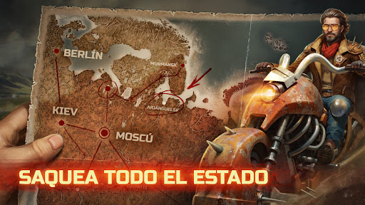Captura de pantalla de Day R Survival - Supervivencia