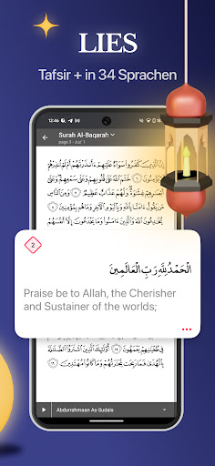 Quran Pro: Koran Kareem Screenshot