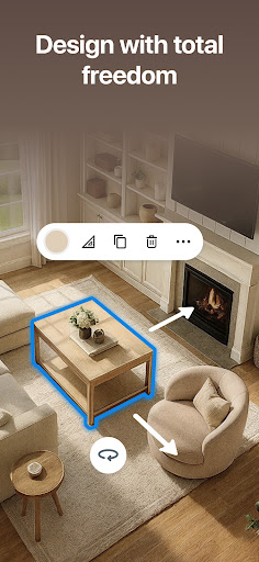 Home Planner AI: Room Interior screenshot