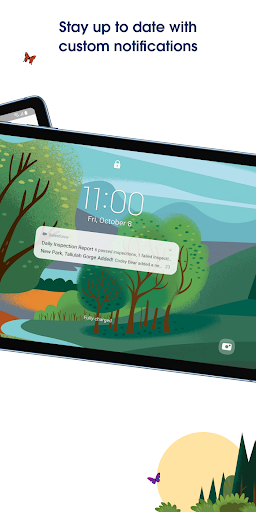 Captura de pantalla de Salesforce