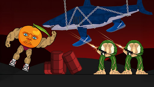 Captura de pantalla de Brainrot Playground