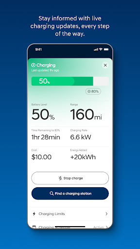 MyHyundai with Bluelink screenshot