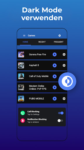Gaming Mode - Game Booster PRO Screenshot
