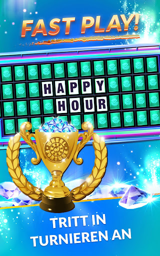 Wheel of Fortune: TV Game Screenshot
