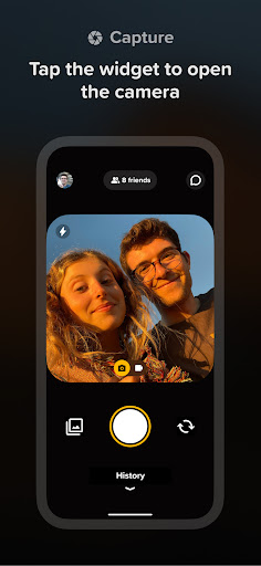 Locket Widget Screenshot