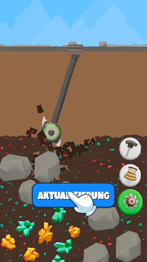 Drill & Collect: idle mine dig Screenshot