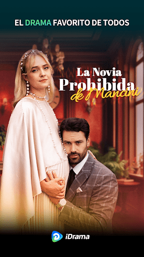 Captura de pantalla de iDrama: Miniseries y Películas