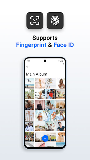 Private Photo Vault - Keepsafe screenshot