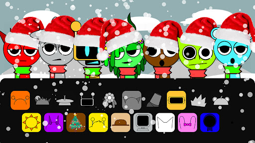 Captura de pantalla de Spunky Beat: Full Mod Music