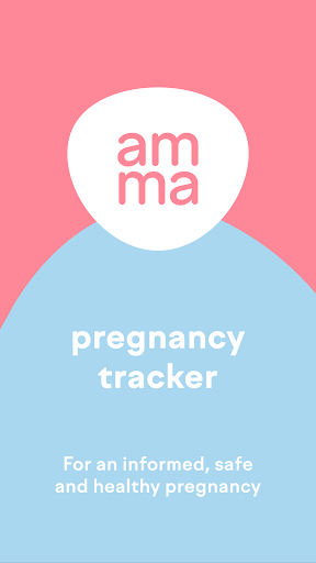 Captura de pantalla de Pregnancy Tracker: amma