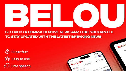 Beloud: Lokale News, Meinungen Screenshot