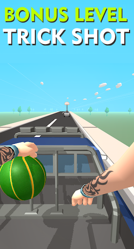 Dribble Hoops screenshot