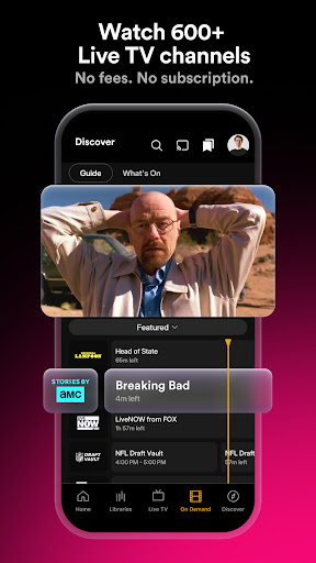 Plex: Find Movies & TV Shows screenshot