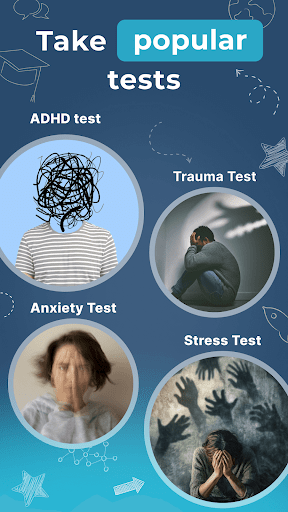 Personality Tests & IQ Test screenshot