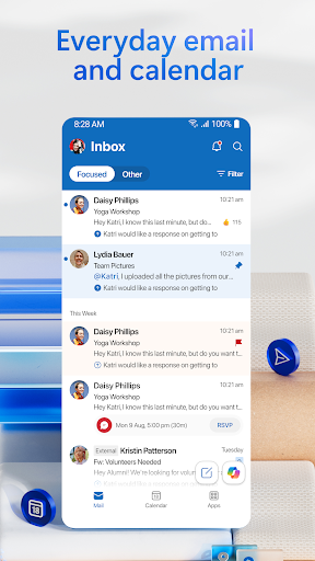 Microsoft Outlook screenshot