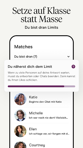 Hinge Dating App: Date & Meet Screenshot
