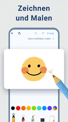 My Diary, Journal Tagebuch app Screenshot