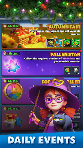 Puzzle Breakers: Champions War screenshot