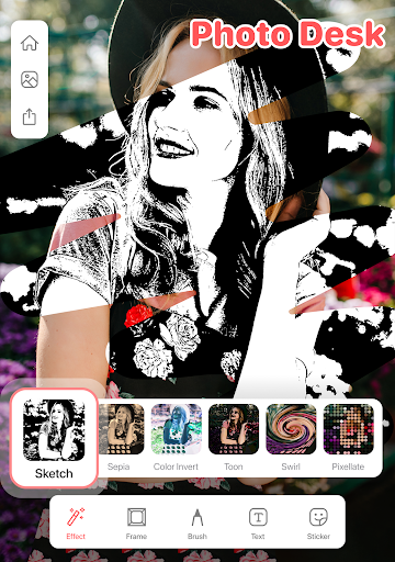 Captura de pantalla de Drawing Apps: Draw, Sketch Pad