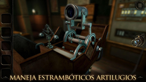 Captura de pantalla de The Room Three