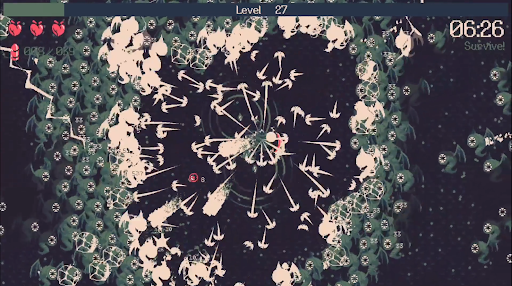 Captura de pantalla de 20 Minutes Till Dawn