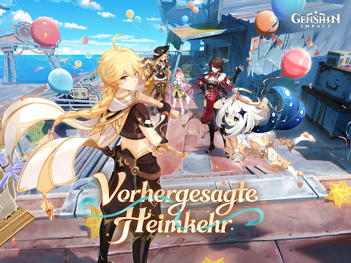 Genshin Impact Screenshot