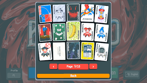 Balatro screenshot