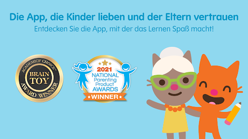 Sago Mini School (2-5 Jahre) Screenshot