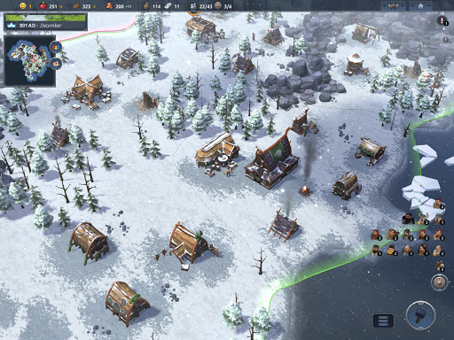 Northgard screenshot